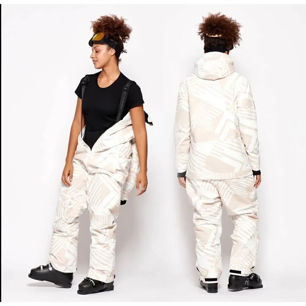 Free People - Limited Edition Acclimate Snow Suit size Small